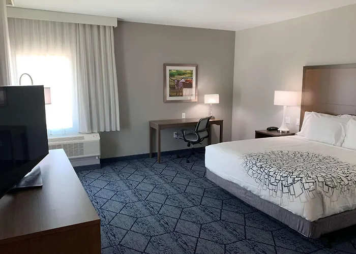 Hotel La Quinta & By Wyndham Near Kalahari Round Rock