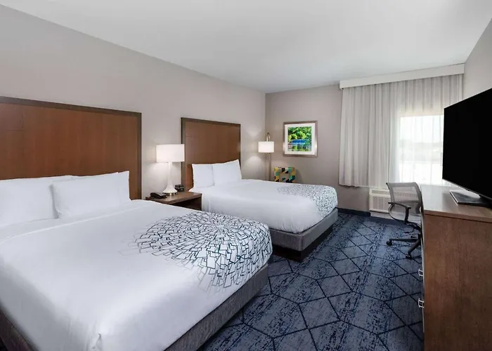 Hotel La Quinta & By Wyndham Near Kalahari Round Rock