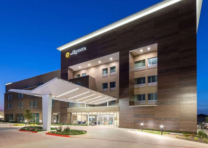 Hotel La Quinta & By Wyndham Near Kalahari Round Rock