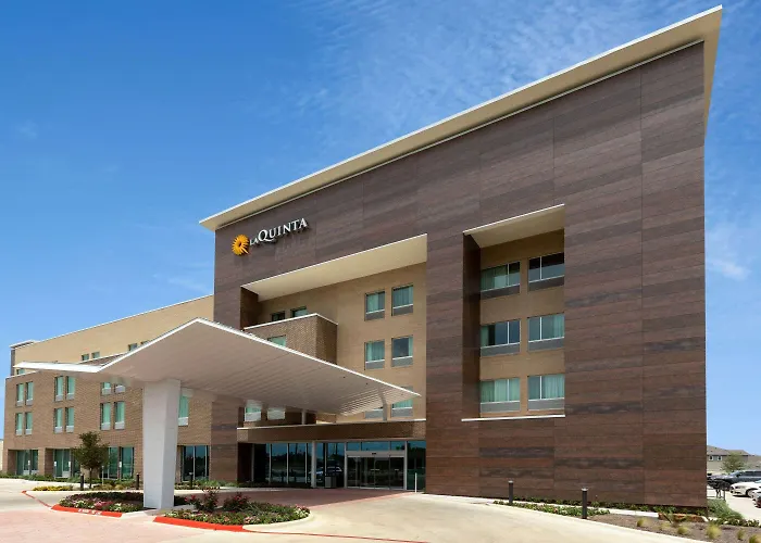 Hotel La Quinta & By Wyndham Near Kalahari Round Rock