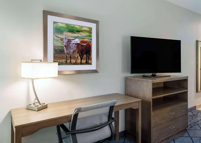 Hotel La Quinta & By Wyndham Near Kalahari 3*